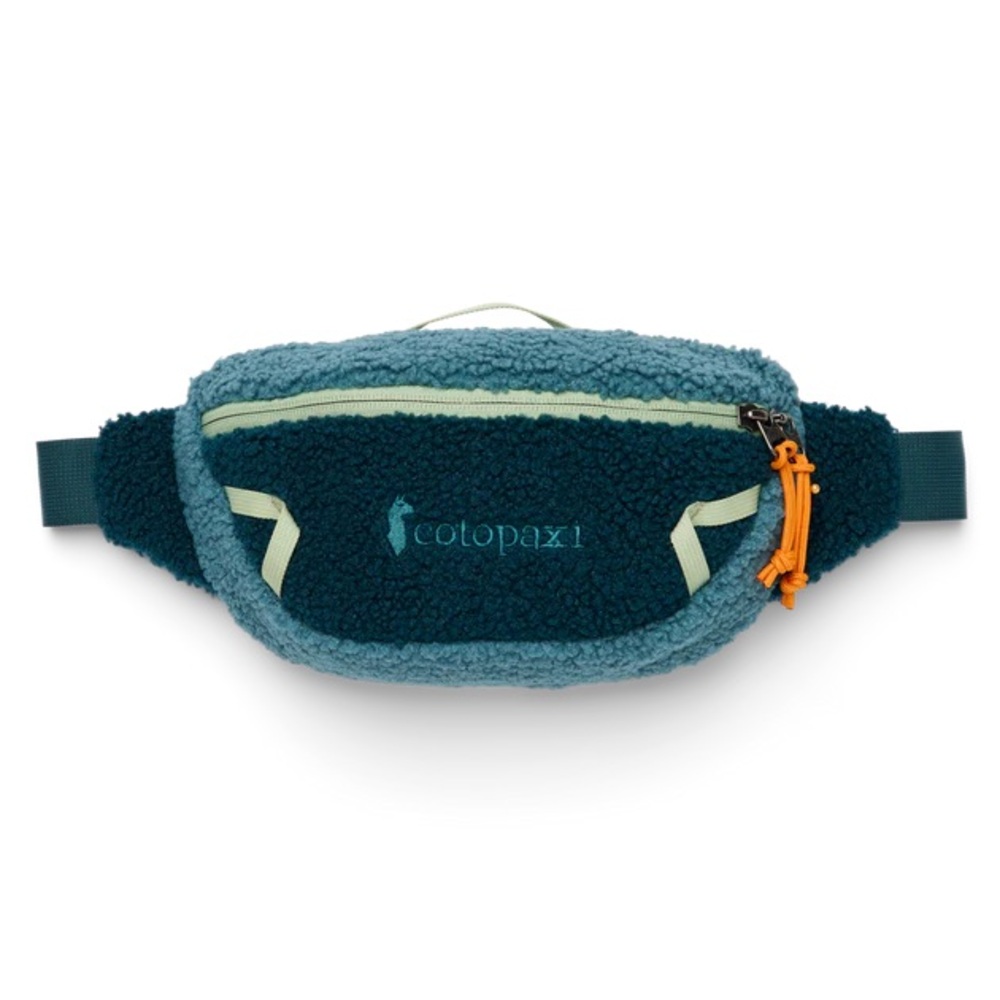NWT Cotopaxi Limited Edition High Pile Fleece 3L Sling SOLD OUT